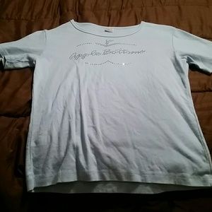 Apple Bottom T shirt