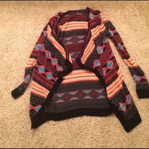 Aztec Cardigan