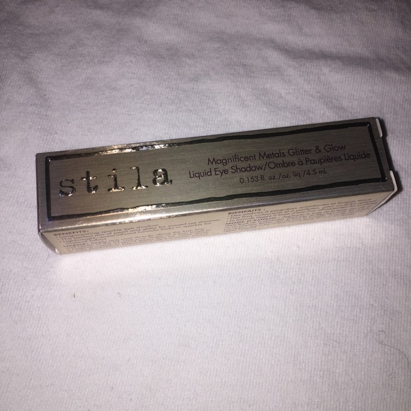 Stila magnificent metals eye pigment - Picture 2 of 6