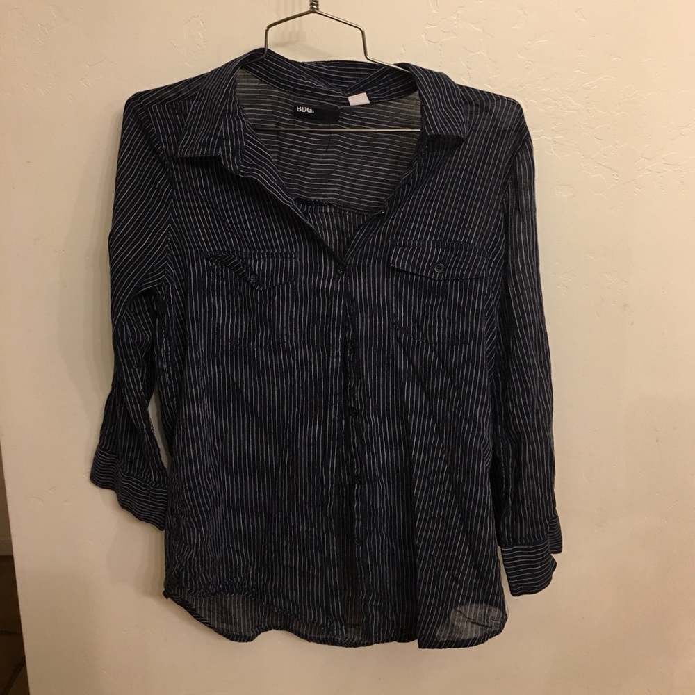 BDG button down shirt