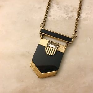 J. Crew Pendant Necklace