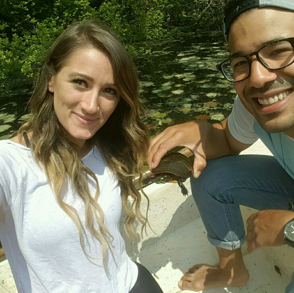 Meet your Posher, Katie