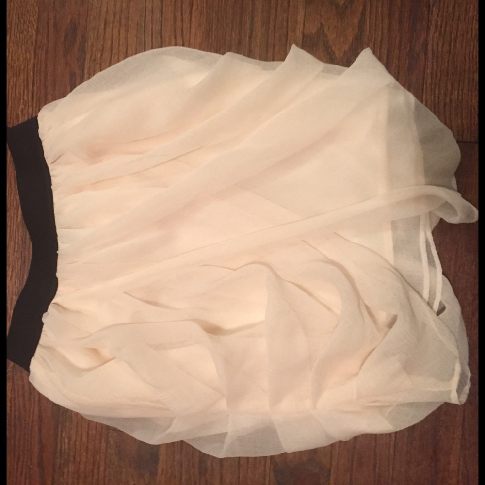 H&M high Waisted Skirt