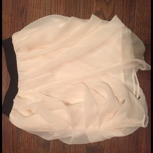 H&M high Waisted Skirt