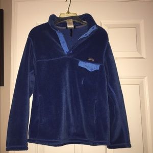 Blue Patagonia