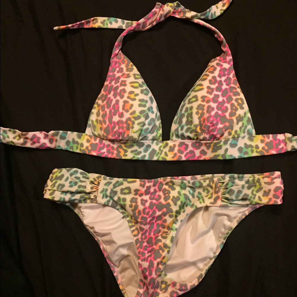 Victoria's Secret push up bikini