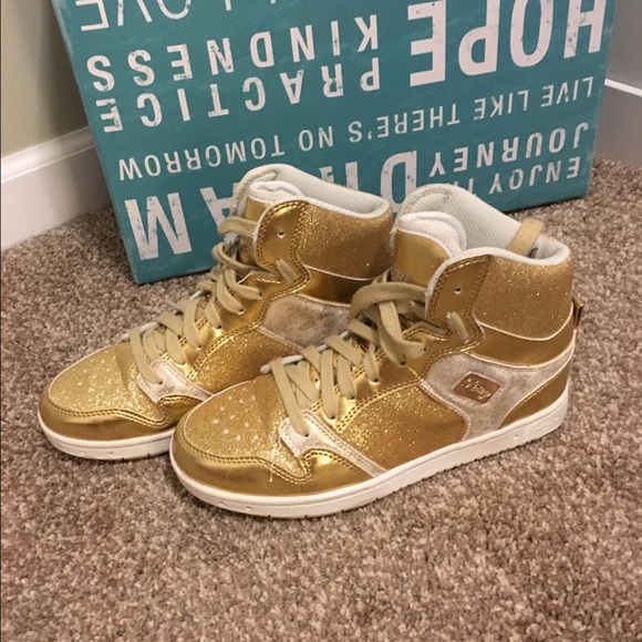 Hip hop shoes - Picture 1 of 1