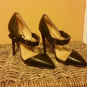 L.A.M.B high heels