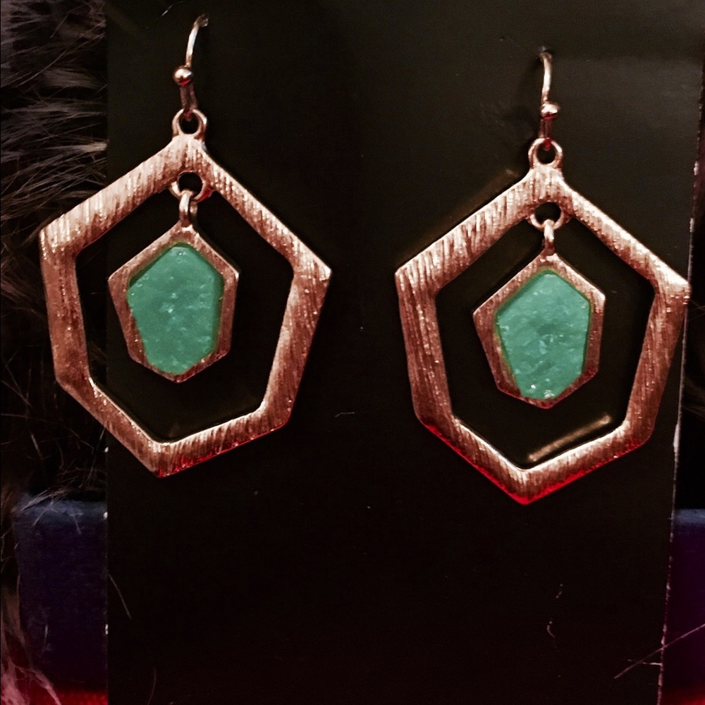 Gorgeous Dangle Earrings