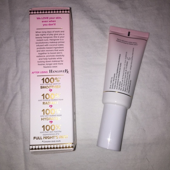 Hangover replenishing face primer - Picture 3 of 4