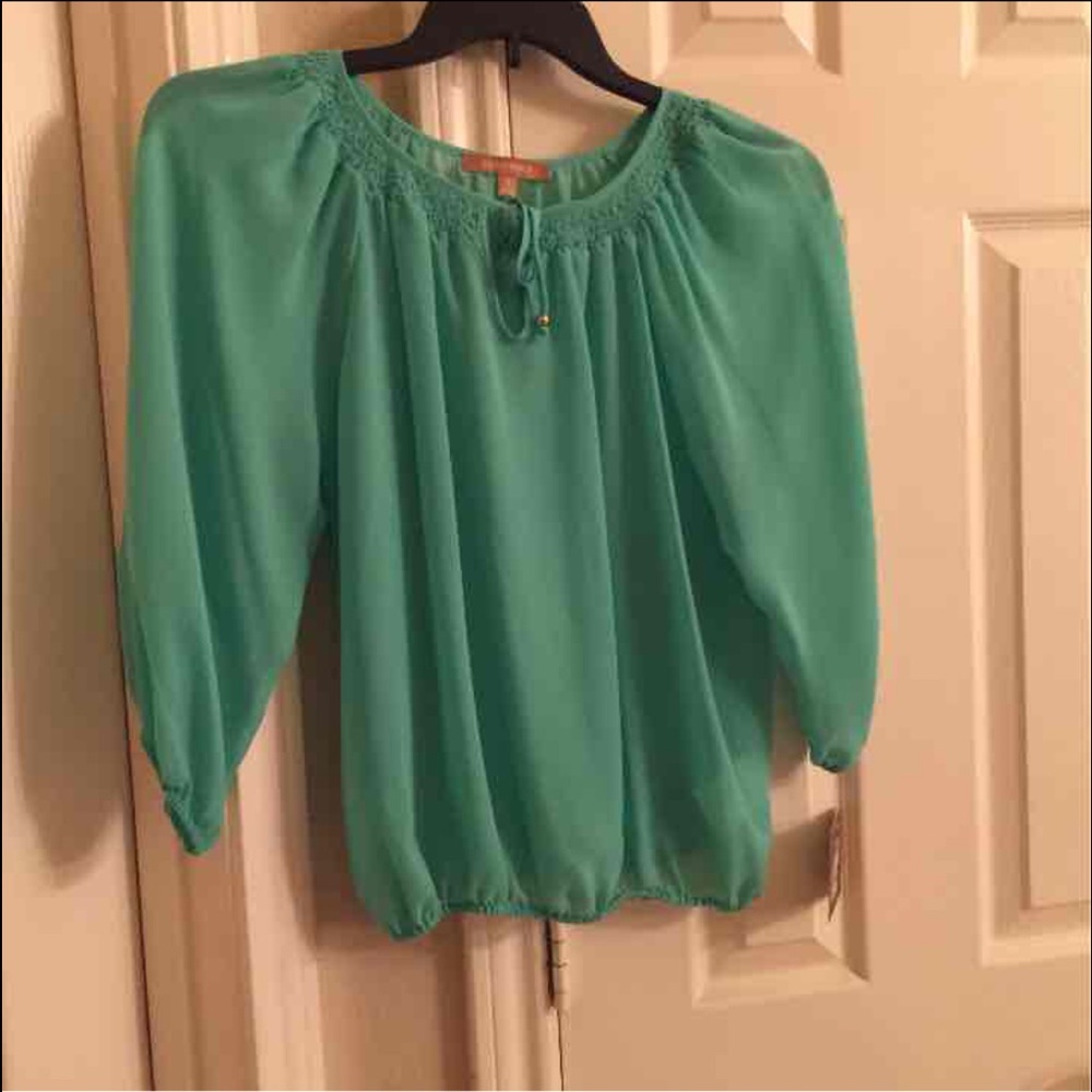 Ellen Tracy top