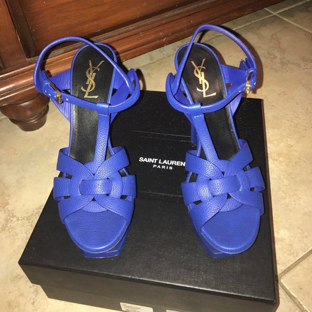 YSL Tribute Sandal
