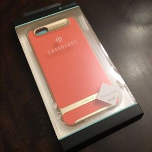 Caseology iPhone case for 6 & 6S