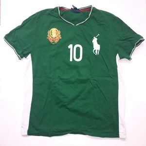 Polo by Ralph Lauren | México t-shirt | Large