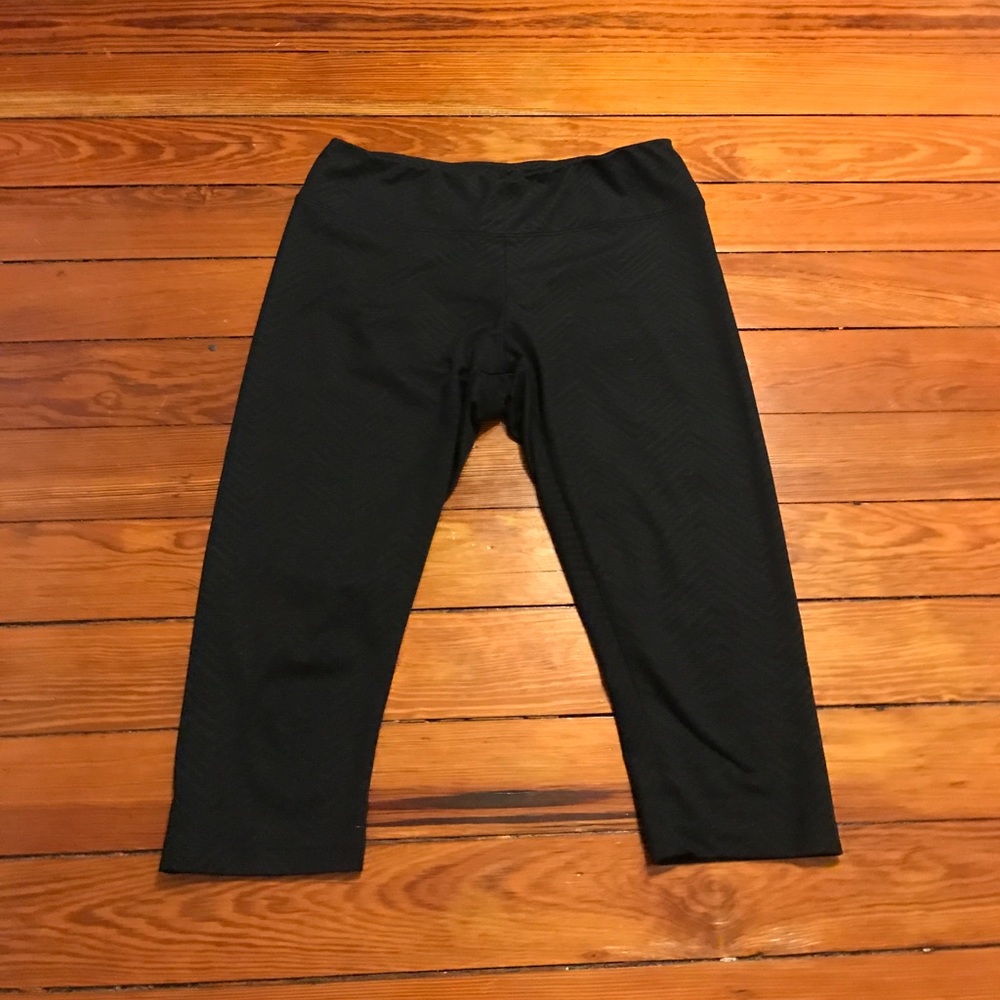 Black Leggings