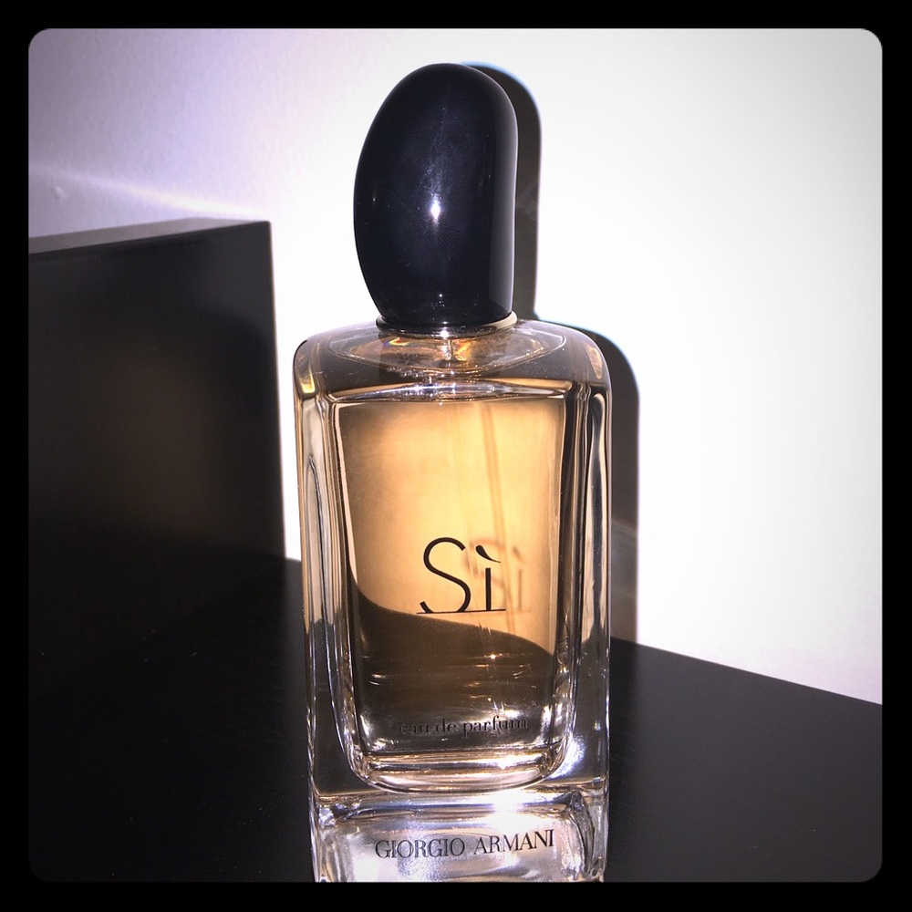 Armani Si Eau de Parfum