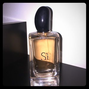 Armani Si Eau de Parfum