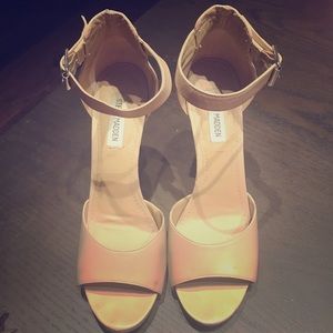 Steve Madden Ankle strap Sandals