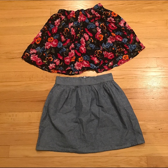 Abercrombie & Fitch Dresses & Skirts - Lot of Two Skirts 👯