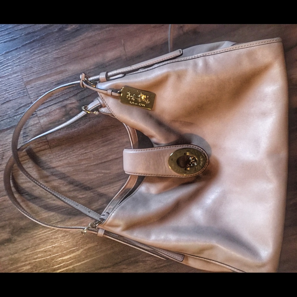 Limited Edition Coach Purse
