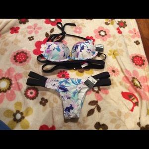 Victoria secret swimsuit...