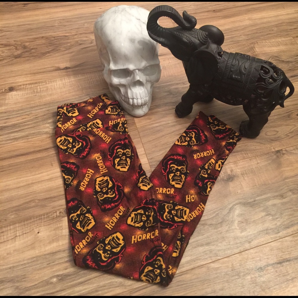 LulaRoe butter leggings