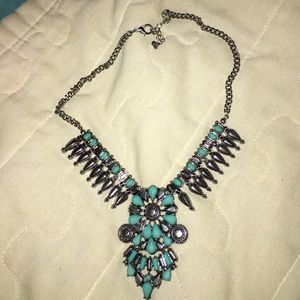 Real Statement Necklace