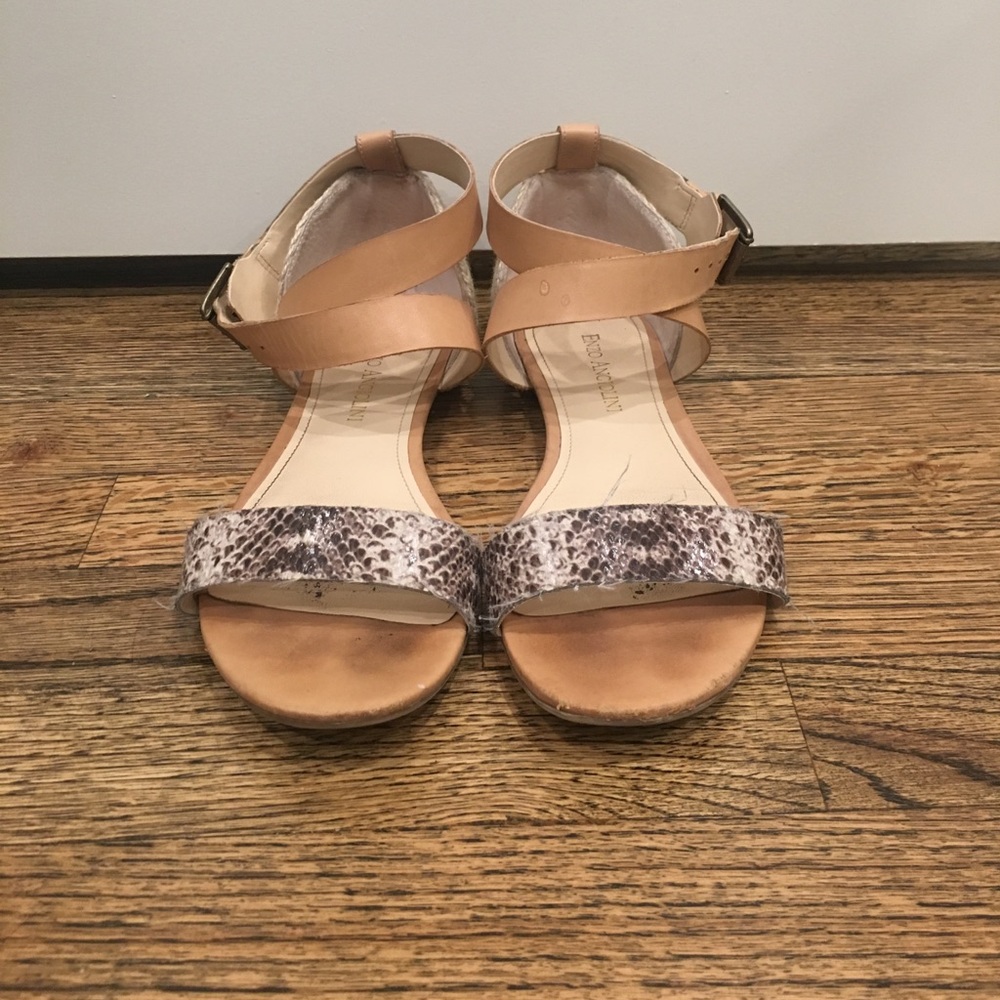Enzo Angiolini sandals