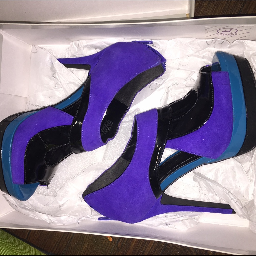 Jessica Simpson Heels