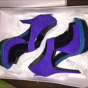 Jessica Simpson Heels