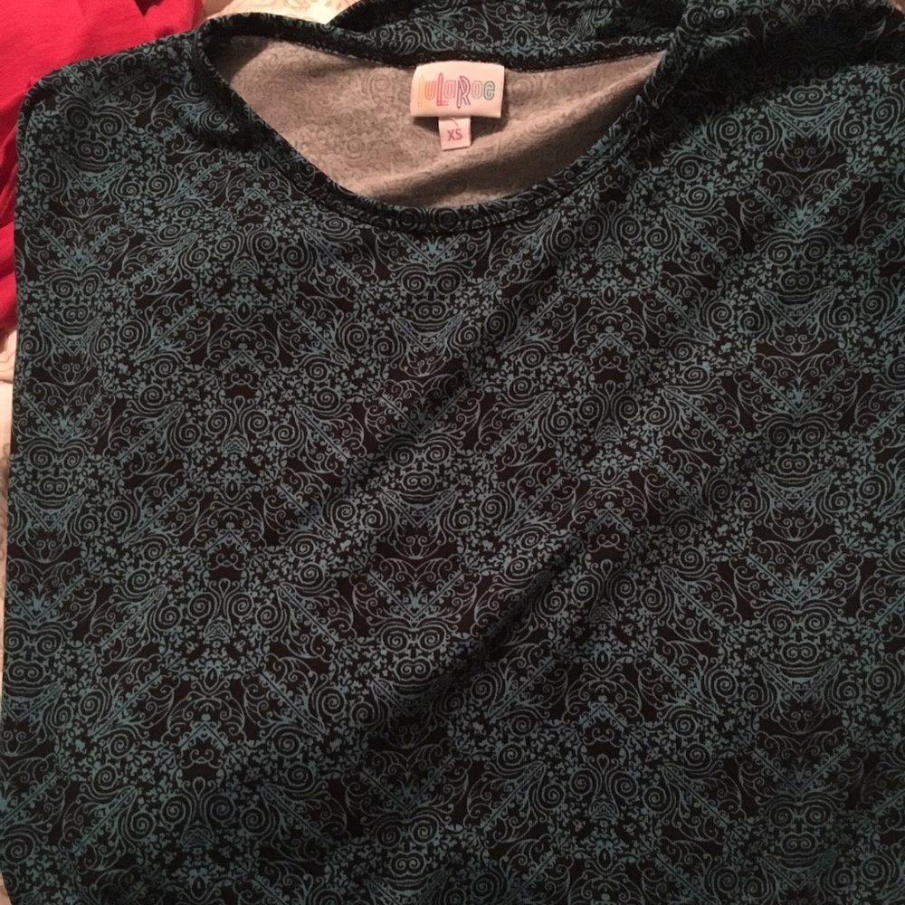 Irma Top