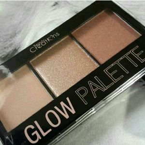 BEAUTY CREATIONS GLOW HIGHLIGHT PALETTE