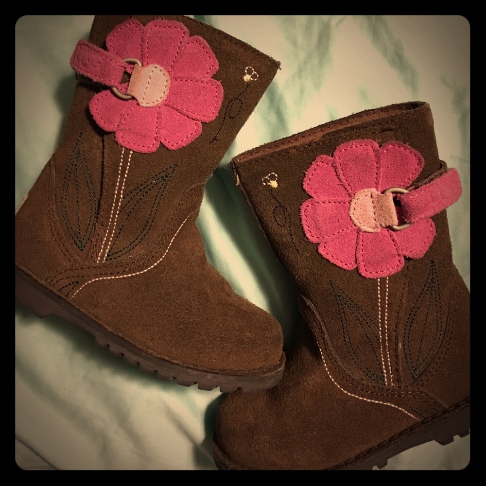 Cute UGGs for any little girl!
