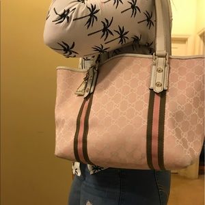 100% authentic Gucci bag