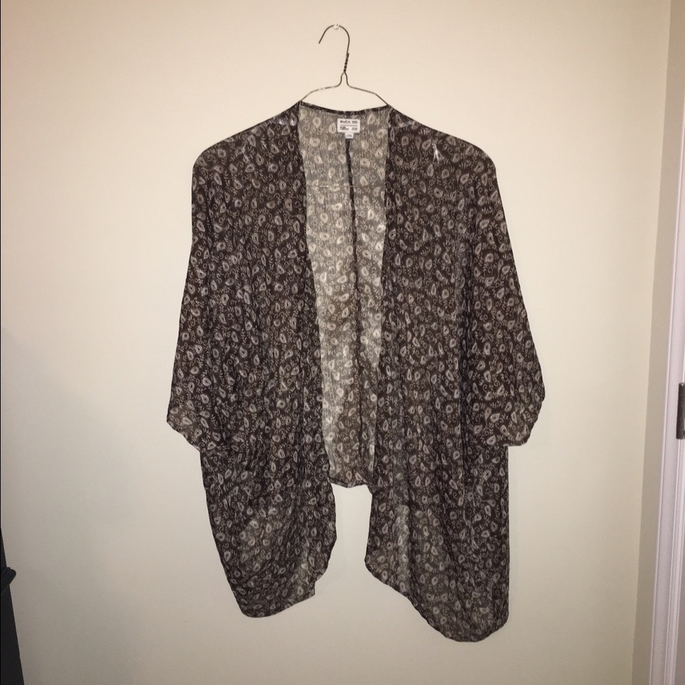RVCA Kimono