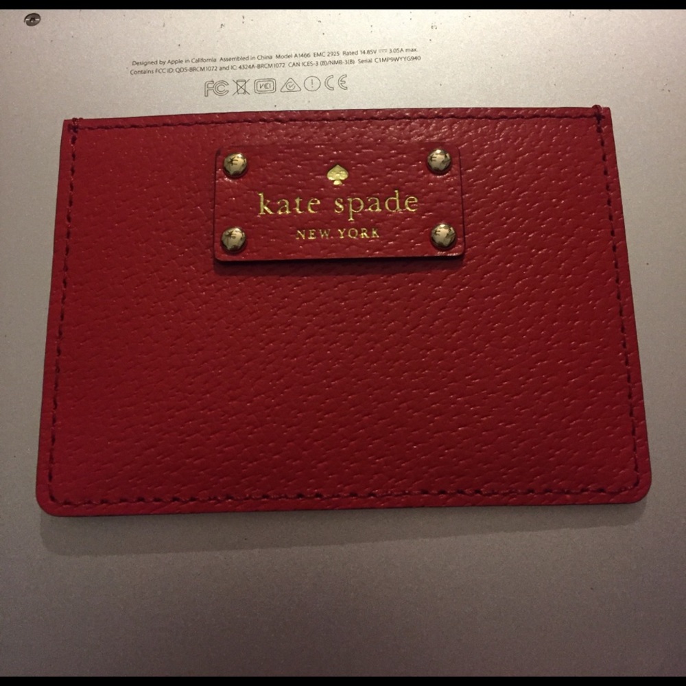 Kate Spade Card Holder