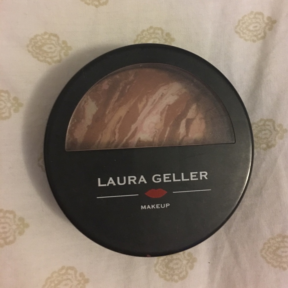 Laura geller bronze n brighten foundation regular