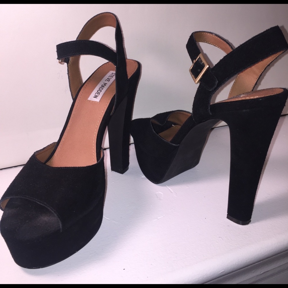 Steve Madden Heels