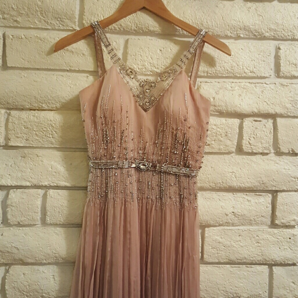 Mignon evening dress