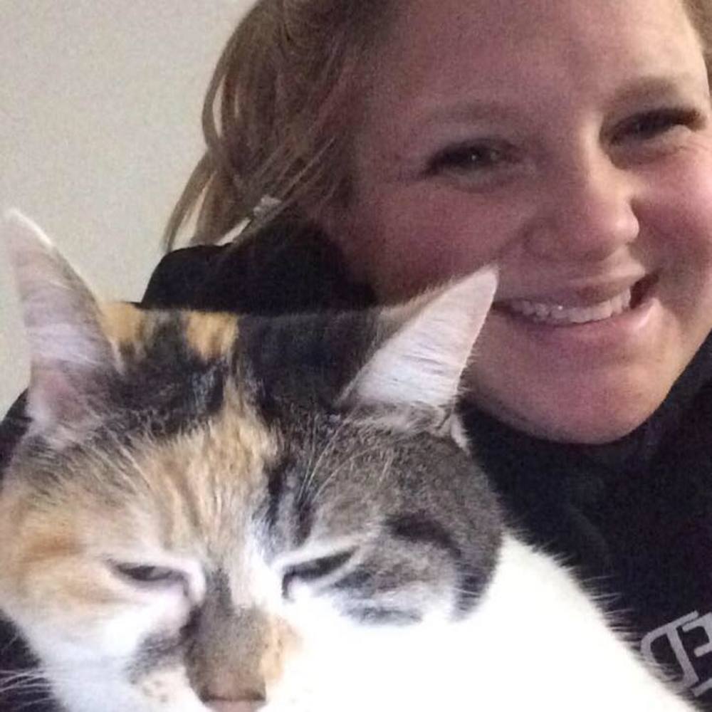 Meet your Posher, Kat