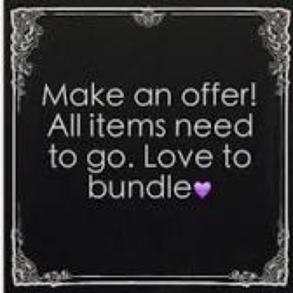 Make an offer