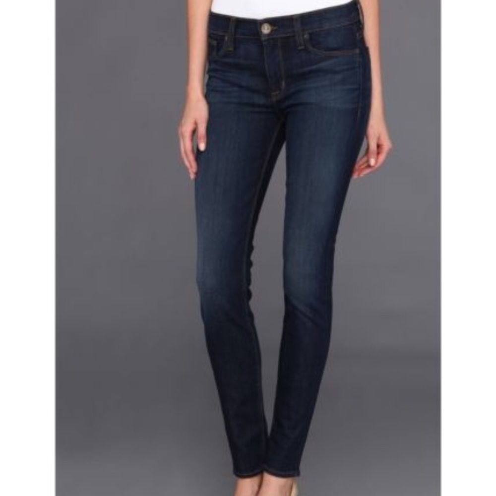 Hudson Dark wash jeans 26