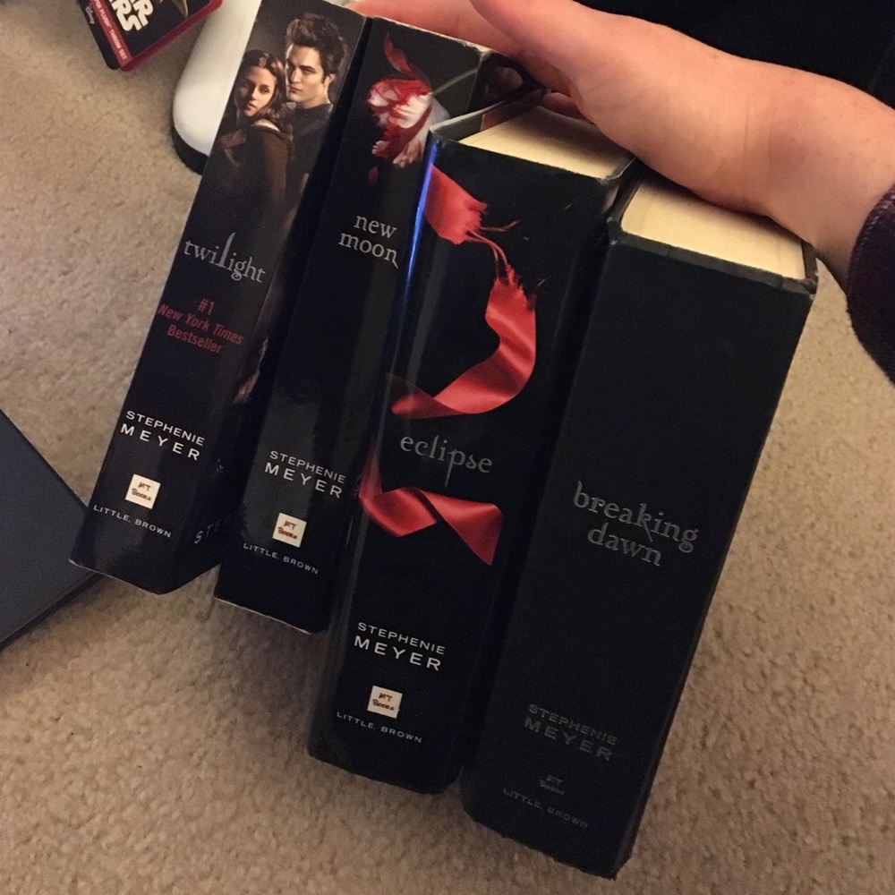 twilight saga