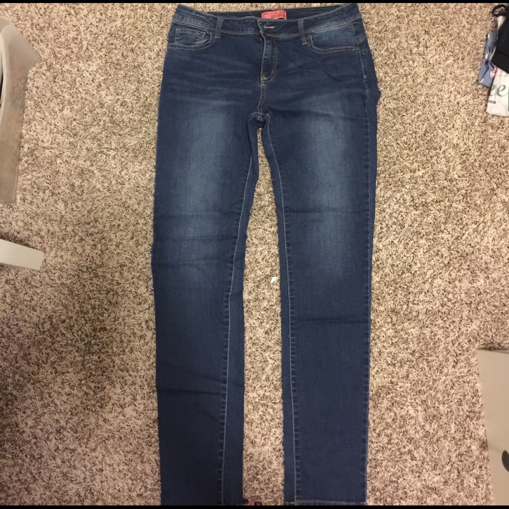 Skinny jeans