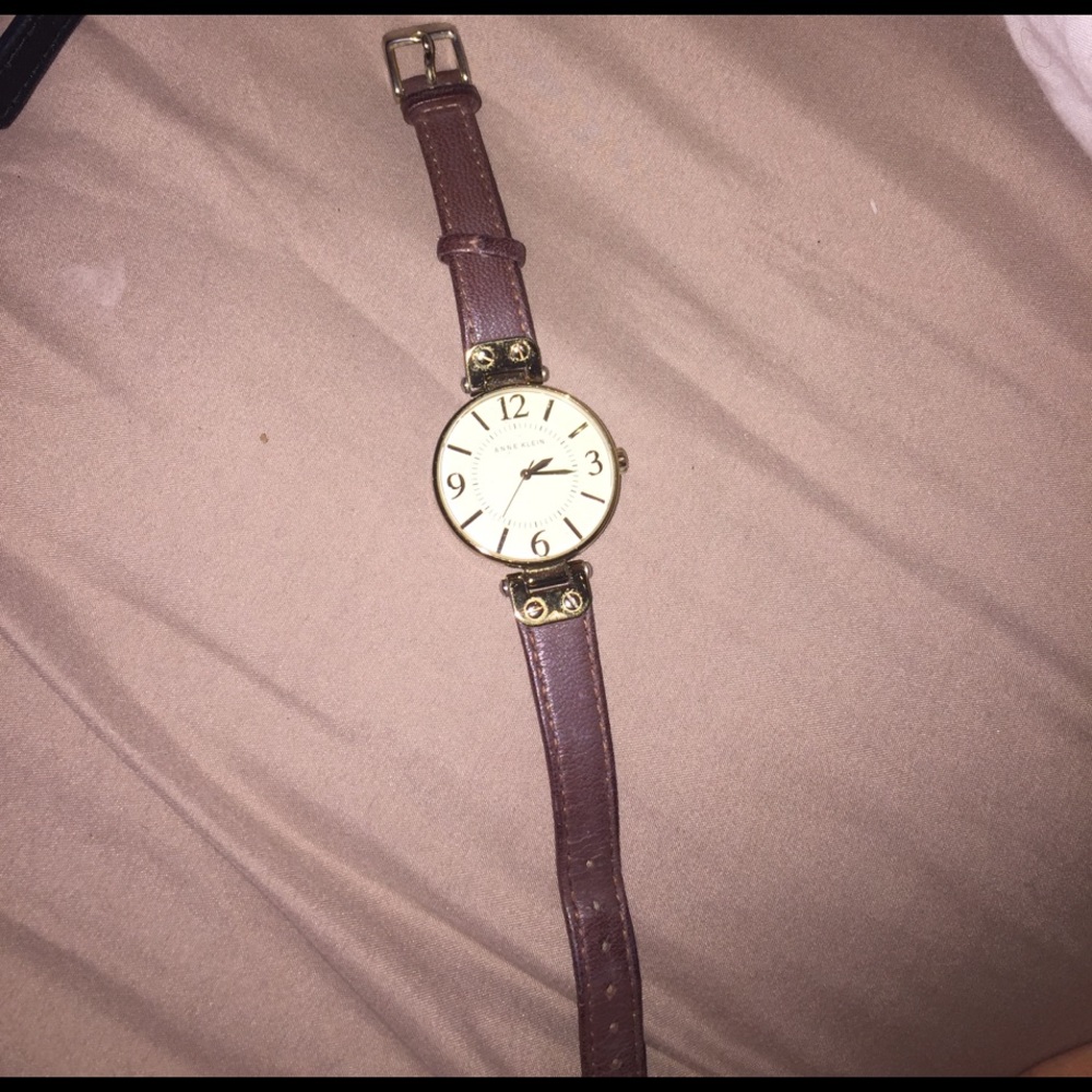Anne klein watch