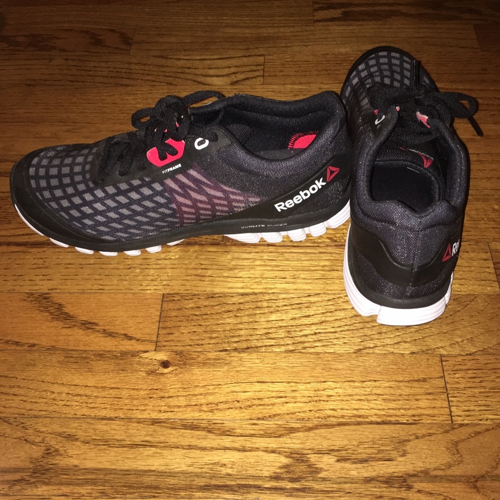 Reebok running shoes