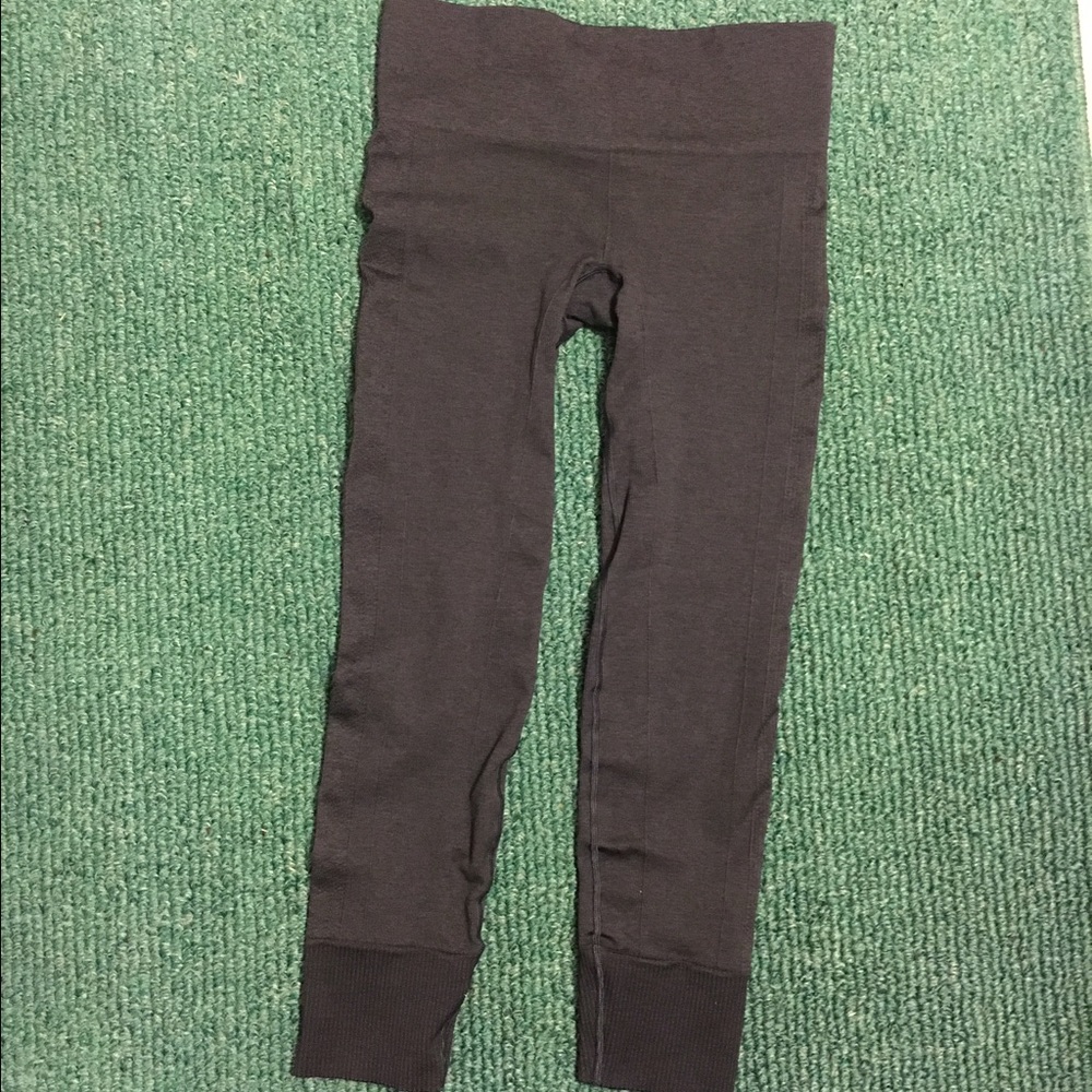 Lululemon Ebb to Street Leggings