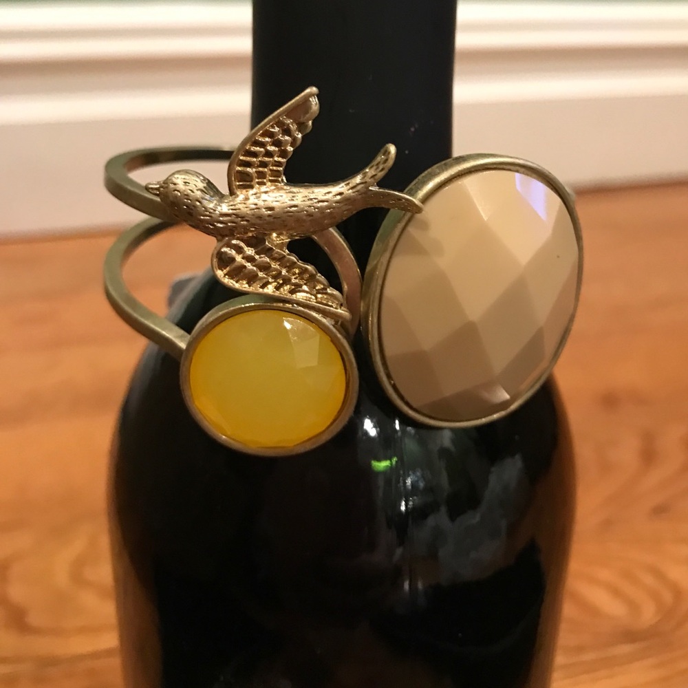 Bird Bangle