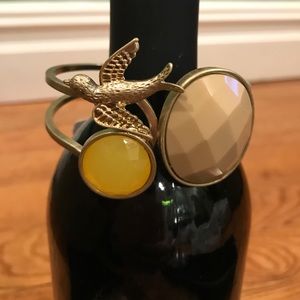 Bird Bangle