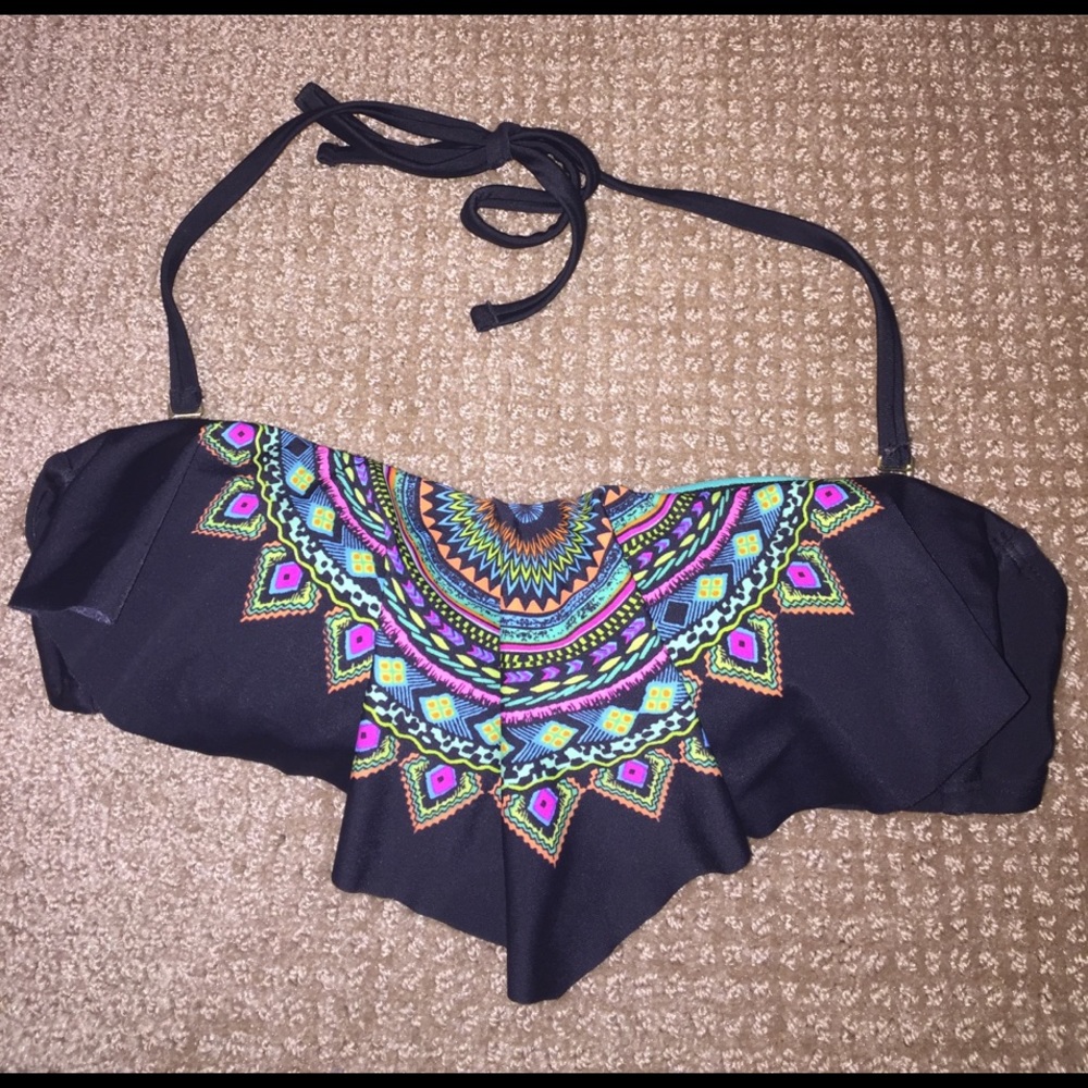 Bandeau Swimsuit Top
